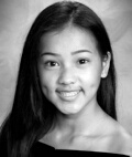 Emily Yang: class of 2015, Grant Union High School, Sacramento, CA.